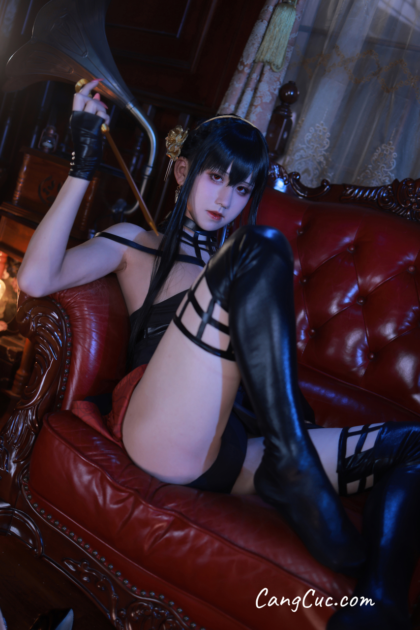 Coser@桜满三时 - 约尔礼服